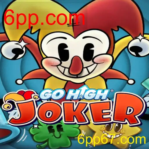 GoHighJoker: Desvendando o Novo Fenômeno dos Jogos com 6pp.com