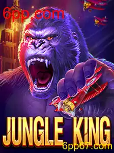 Descubra JungleKing: Aventuras na Floresta e Estratégia com 6pp.com